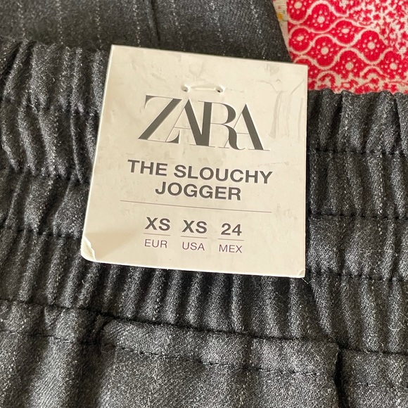 Zara slouchy joggers - Picture 10 of 11